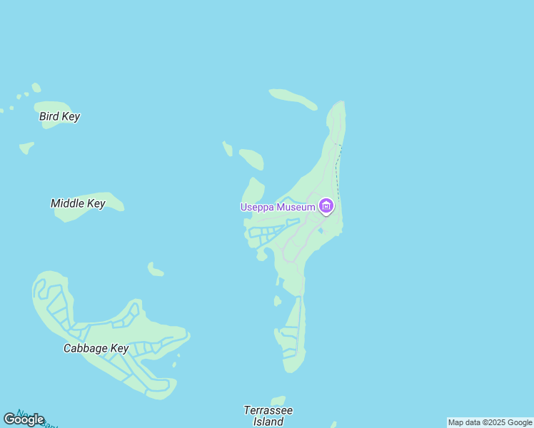 map of restaurants, bars, coffee shops, grocery stores, and more near 10 Useppa Uv L Isle in Captiva