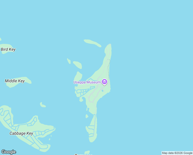 map of restaurants, bars, coffee shops, grocery stores, and more near 144 Useppa Isle in Captiva