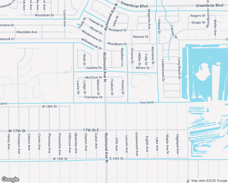 map of restaurants, bars, coffee shops, grocery stores, and more near 372 Mecca Court in Lehigh Acres