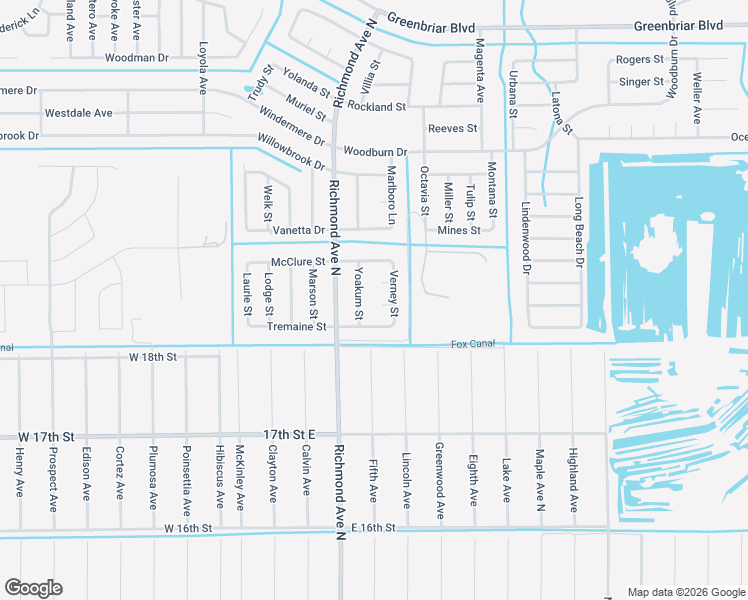 map of restaurants, bars, coffee shops, grocery stores, and more near 372 Mecca Court in Lehigh Acres