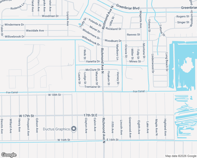 map of restaurants, bars, coffee shops, grocery stores, and more near 1821 Marson Street in Lehigh Acres