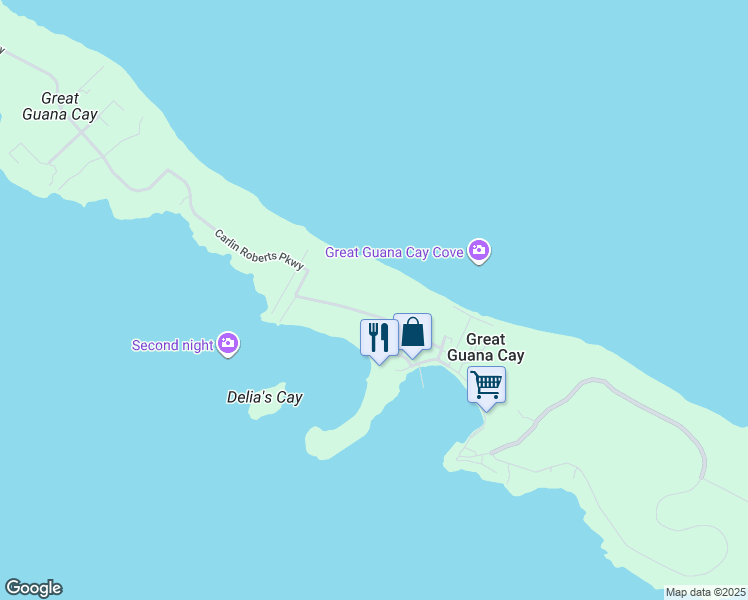 map of restaurants, bars, coffee shops, grocery stores, and more near in 