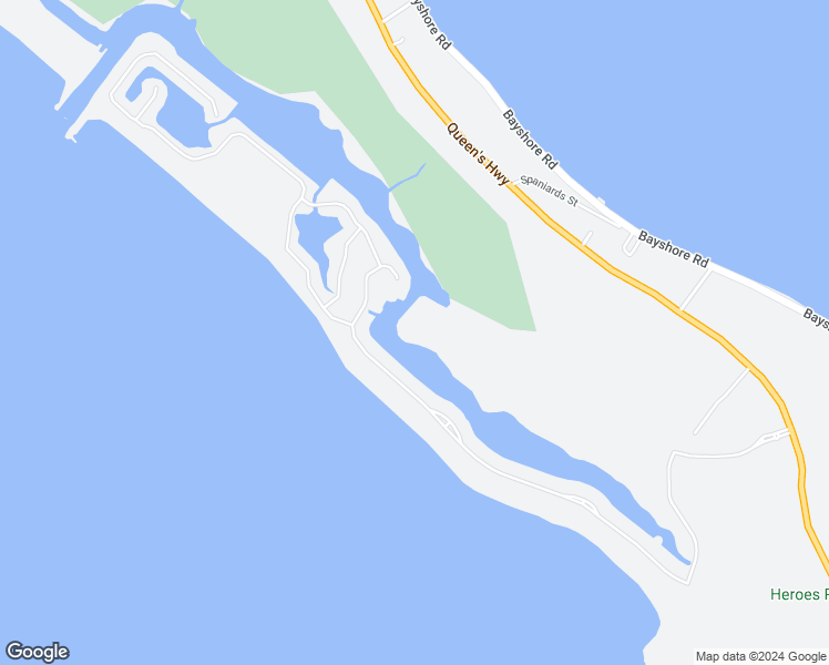 map of restaurants, bars, coffee shops, grocery stores, and more near in West End