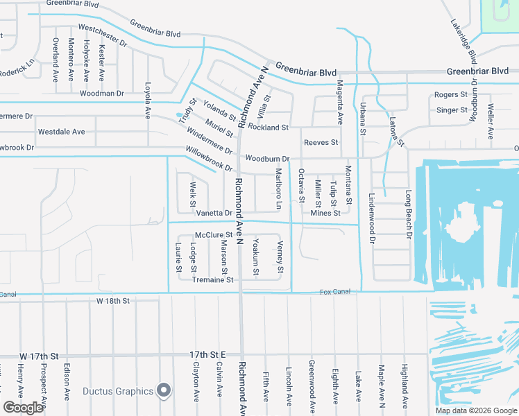 map of restaurants, bars, coffee shops, grocery stores, and more near 1835 Marlboro Lane in Lehigh Acres