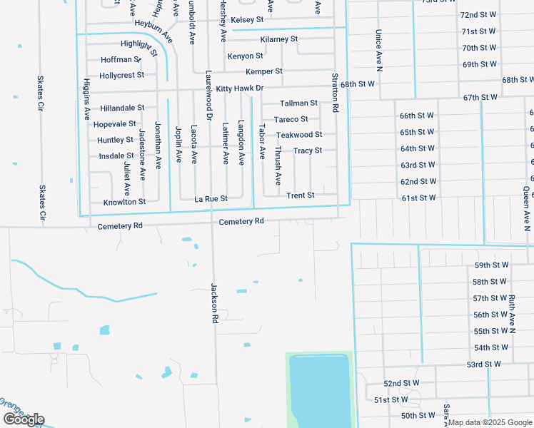 map of restaurants, bars, coffee shops, grocery stores, and more near 15711 Cemetery Road in Fort Myers
