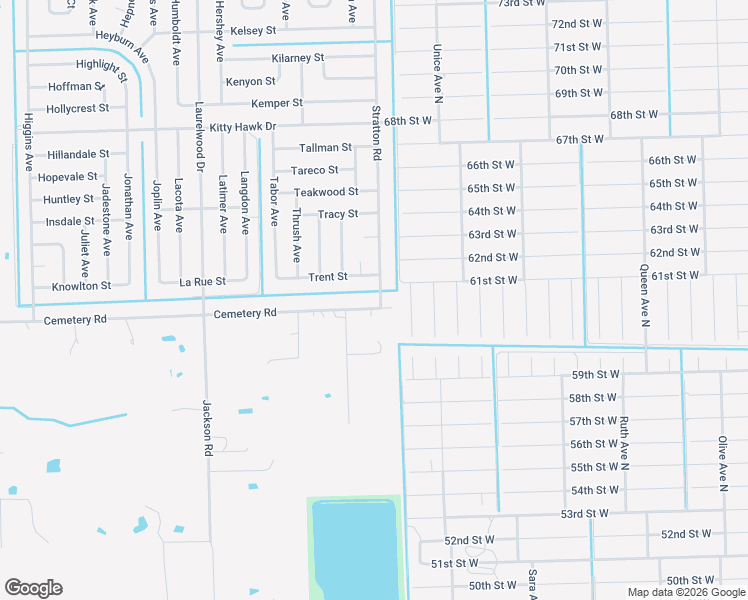 map of restaurants, bars, coffee shops, grocery stores, and more near 15970 Cemetery Road in Fort Myers