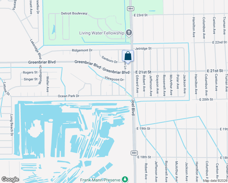 map of restaurants, bars, coffee shops, grocery stores, and more near 1902 Whitman Avenue in Lehigh Acres