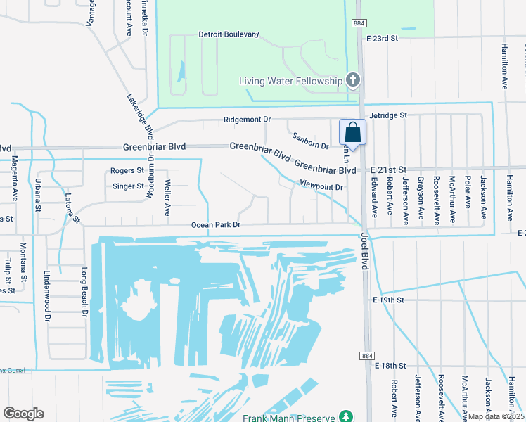map of restaurants, bars, coffee shops, grocery stores, and more near 1905 Marlay Avenue in Lehigh Acres