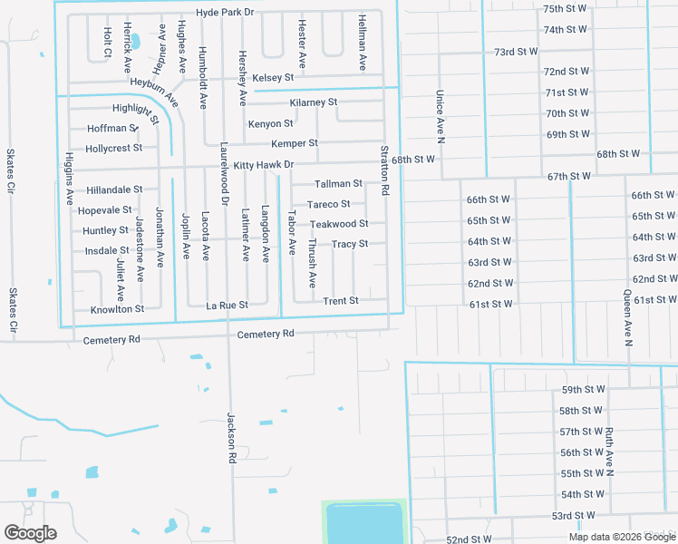 map of restaurants, bars, coffee shops, grocery stores, and more near 6019 Lindbrook Avenue in Fort Myers