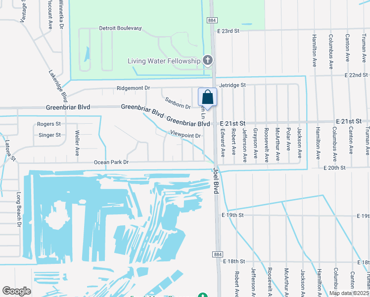 map of restaurants, bars, coffee shops, grocery stores, and more near 1906 Whitman Avenue in Lehigh Acres