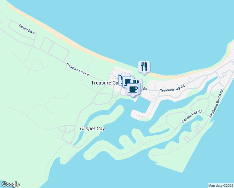 map of restaurants, bars, coffee shops, grocery stores, and more near in 