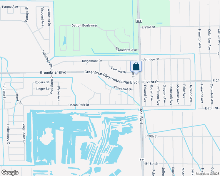 map of restaurants, bars, coffee shops, grocery stores, and more near 1922 Wilcox Court in Lehigh Acres