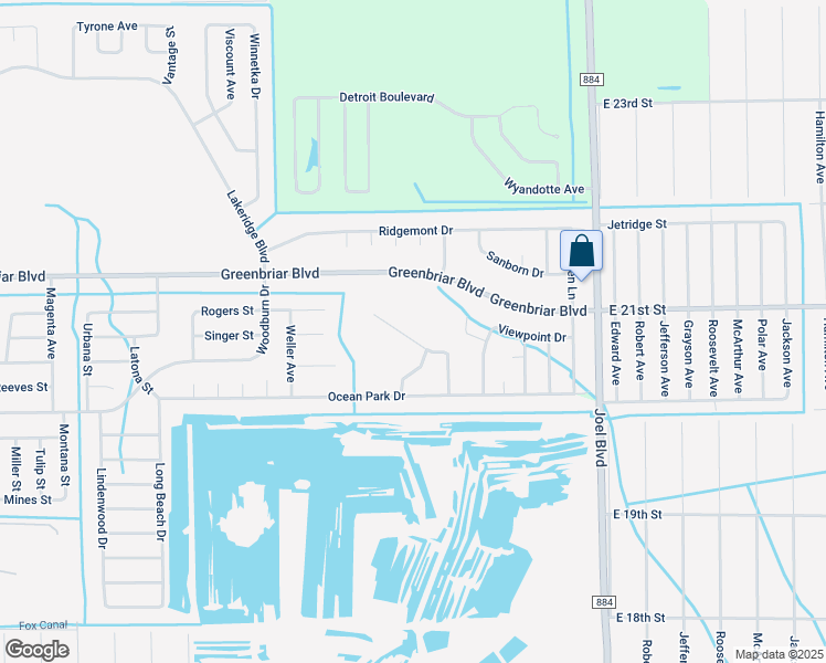 map of restaurants, bars, coffee shops, grocery stores, and more near 1932 Marlay Avenue in Lehigh Acres
