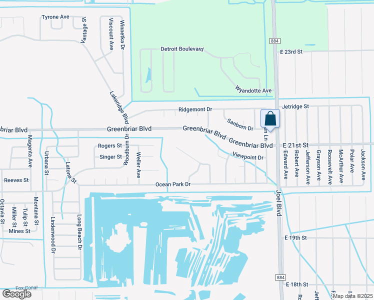 map of restaurants, bars, coffee shops, grocery stores, and more near 1932 Marlay Avenue in Lehigh Acres