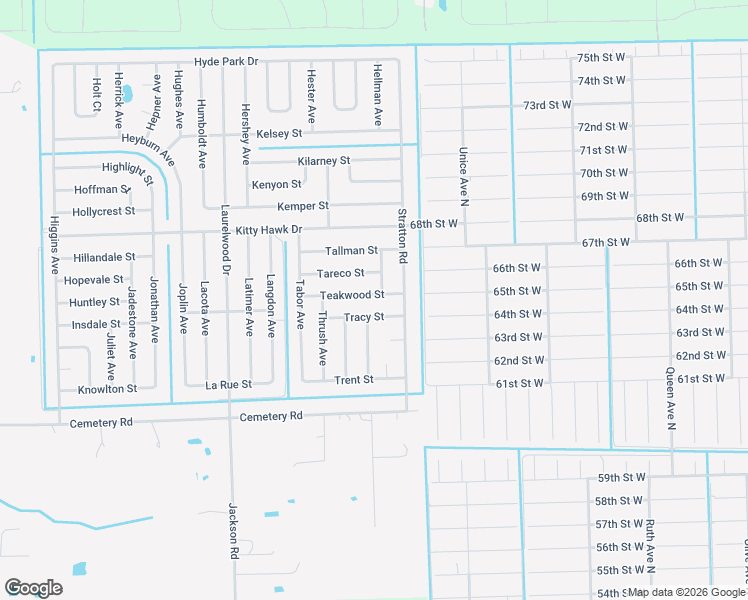 map of restaurants, bars, coffee shops, grocery stores, and more near 3713 Teakwood Street in Fort Myers