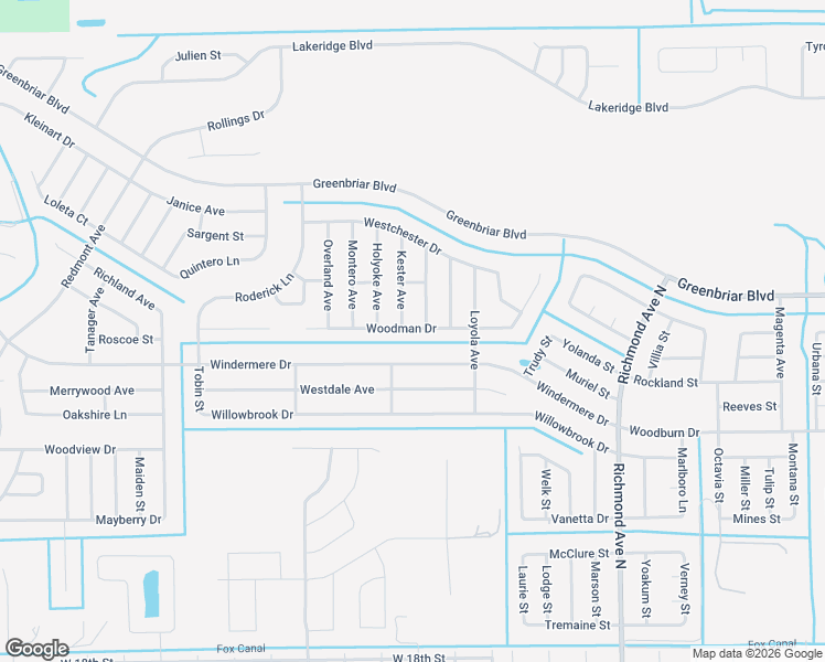 map of restaurants, bars, coffee shops, grocery stores, and more near 467 Woodman Drive in Lehigh Acres