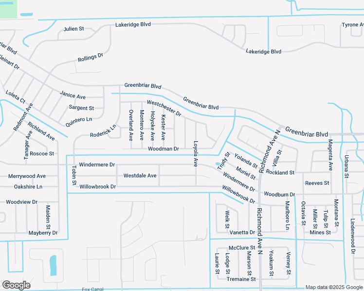 map of restaurants, bars, coffee shops, grocery stores, and more near 1909 Milstead Avenue in Lehigh Acres