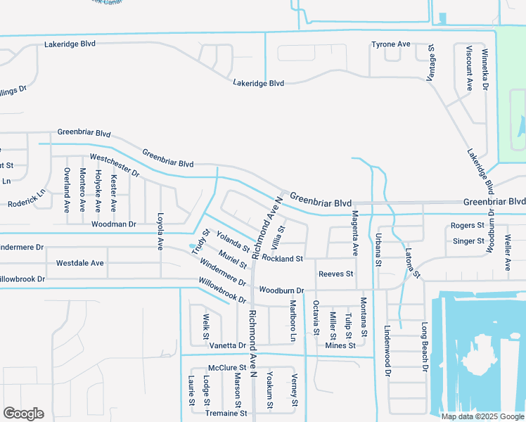 map of restaurants, bars, coffee shops, grocery stores, and more near 453 Mercedes Court in Lehigh Acres