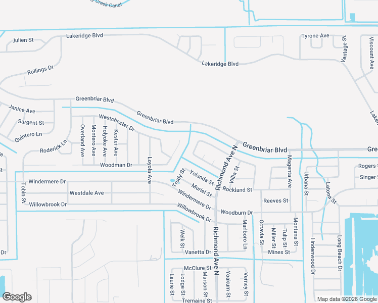 map of restaurants, bars, coffee shops, grocery stores, and more near 1930 Vesper Court in Lehigh Acres