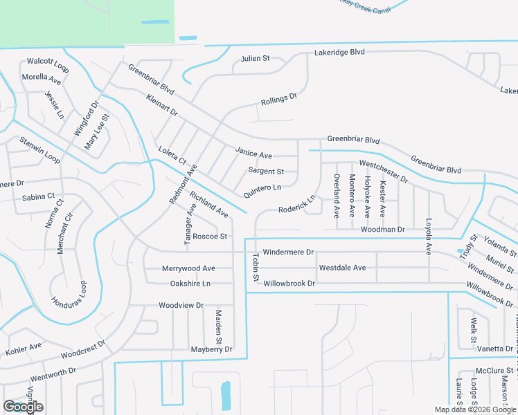 map of restaurants, bars, coffee shops, grocery stores, and more near 1919 Roderick Lane in Lehigh Acres