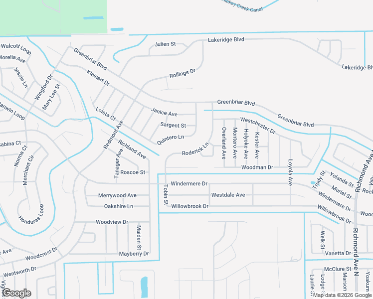 map of restaurants, bars, coffee shops, grocery stores, and more near 1931 Roderick Lane in Lehigh Acres