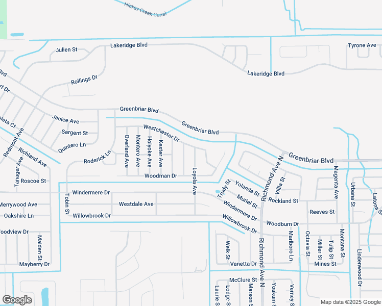 map of restaurants, bars, coffee shops, grocery stores, and more near 1921 Loyola Avenue in Lehigh Acres