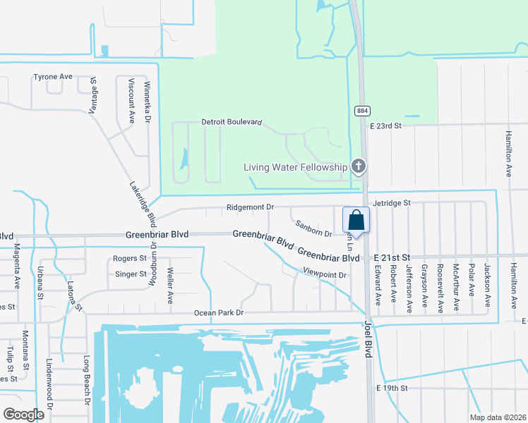 map of restaurants, bars, coffee shops, grocery stores, and more near 2009 Welby Lane in Lehigh Acres