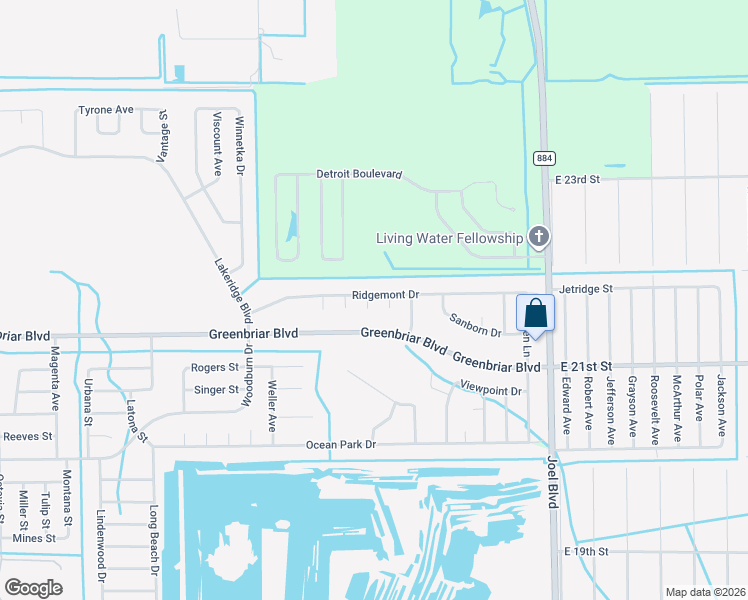 map of restaurants, bars, coffee shops, grocery stores, and more near 2008 Yuma Court in Lehigh Acres