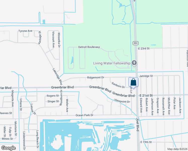 map of restaurants, bars, coffee shops, grocery stores, and more near 2008 Yuma Court in Lehigh Acres