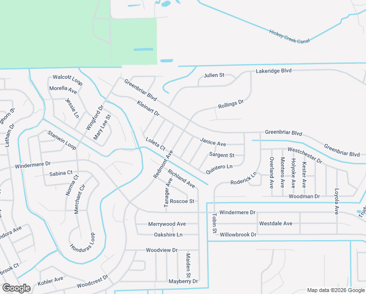 map of restaurants, bars, coffee shops, grocery stores, and more near 1950 Redmont Avenue in Lehigh Acres