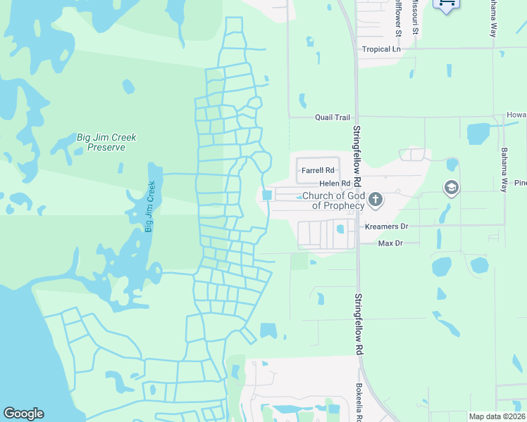 map of restaurants, bars, coffee shops, grocery stores, and more near 7898 Raymary Street in Bokeelia
