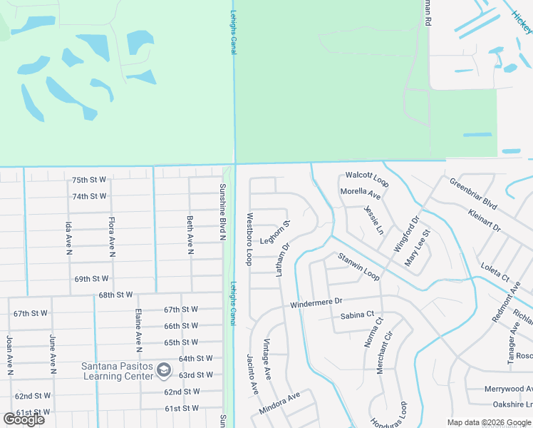 map of restaurants, bars, coffee shops, grocery stores, and more near 719 Ingraham Court in Lehigh Acres