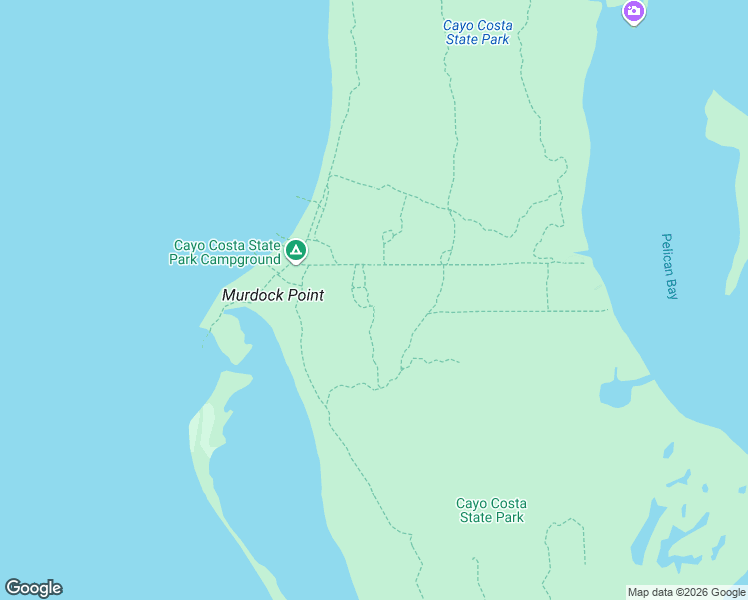 map of restaurants, bars, coffee shops, grocery stores, and more near Unnamed Road in Captiva