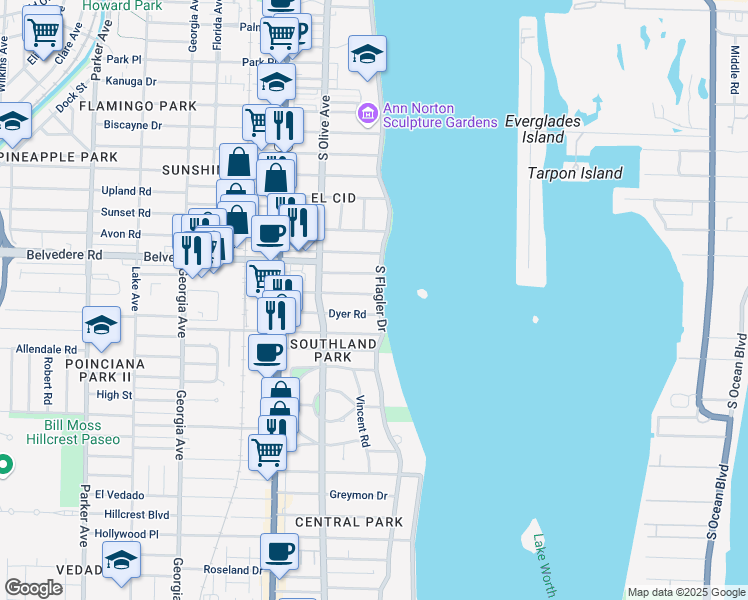 Restaurants On Flagler Drive West Palm Beach Restaurants On Flagler Drive West Palm Beach