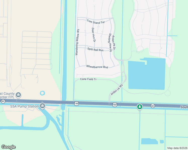 map of restaurants, bars, coffee shops, grocery stores, and more near 19668 Weathervane Way in Palm Beach County