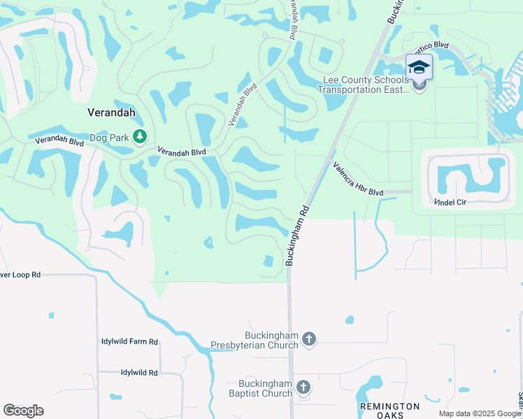 map of restaurants, bars, coffee shops, grocery stores, and more near 13515 Citrus Creek Court in Fort Myers