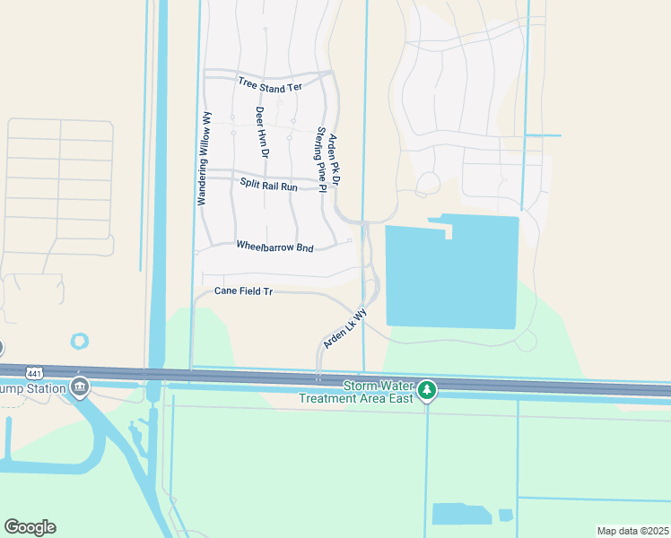 map of restaurants, bars, coffee shops, grocery stores, and more near 19524 Wheelbarrow Bnd in Loxahatchee
