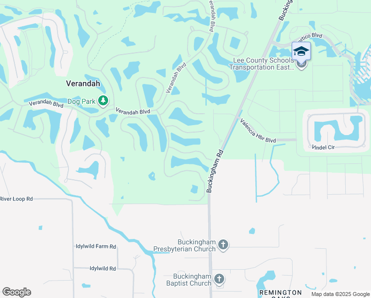 map of restaurants, bars, coffee shops, grocery stores, and more near 13485 Citrus Creek Court in Fort Myers