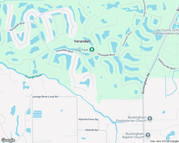 map of restaurants, bars, coffee shops, grocery stores, and more near 13041 Pebblebrook Point Circle in Fort Myers