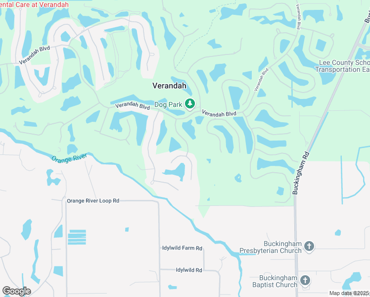 map of restaurants, bars, coffee shops, grocery stores, and more near 13041 Pebblebrook Point Circle in Fort Myers