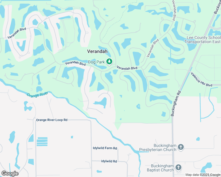 map of restaurants, bars, coffee shops, grocery stores, and more near 13061 Pebblebrook Point Circle in Fort Myers