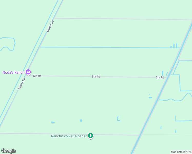 map of restaurants, bars, coffee shops, grocery stores, and more near Unnamed Road in LaBelle