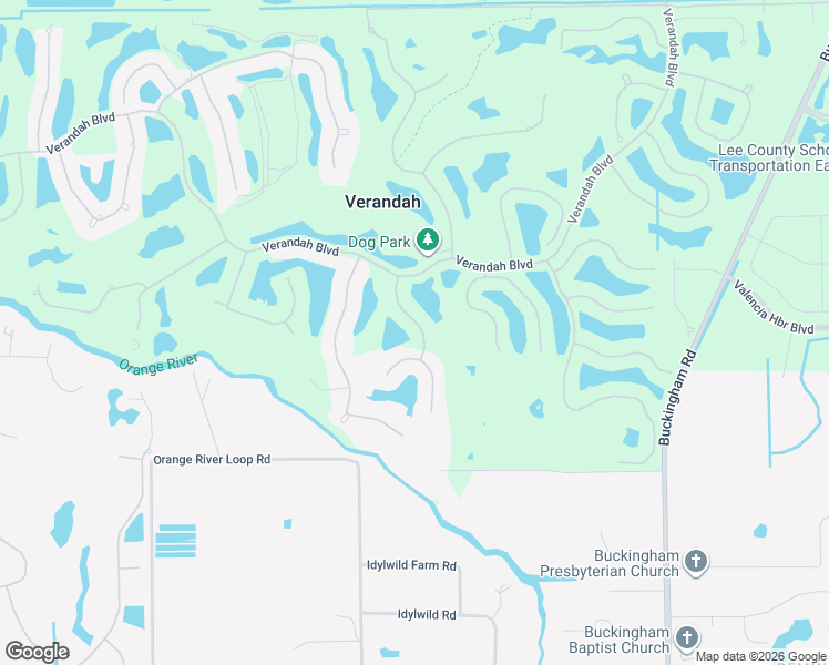 map of restaurants, bars, coffee shops, grocery stores, and more near 3731 Pebblebrook Ridge Court in Fort Myers