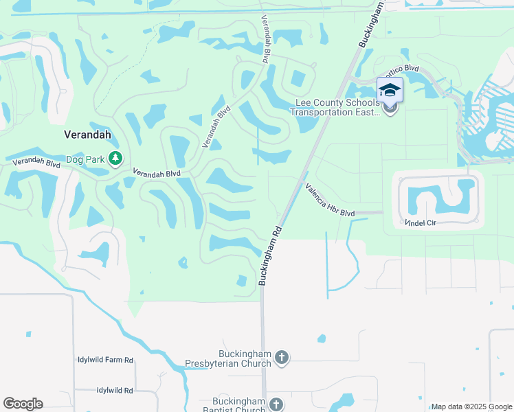 map of restaurants, bars, coffee shops, grocery stores, and more near 13540 Sabal Pointe Drive in Fort Myers