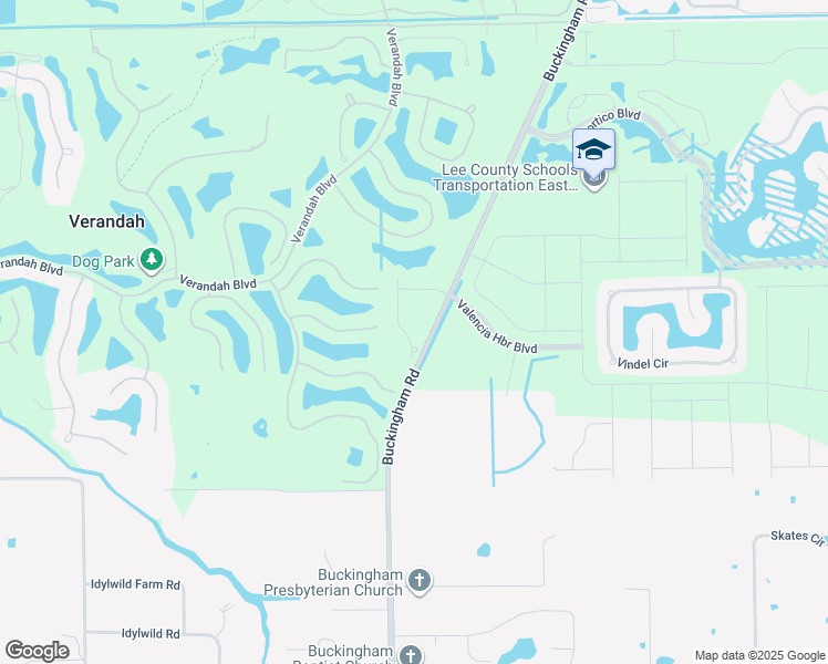 map of restaurants, bars, coffee shops, grocery stores, and more near 13540 Sabal Pointe Drive in Fort Myers