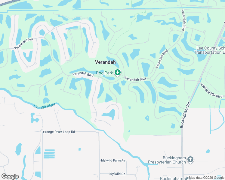 map of restaurants, bars, coffee shops, grocery stores, and more near 3731 Pebblebrook Ridge Court in Fort Myers