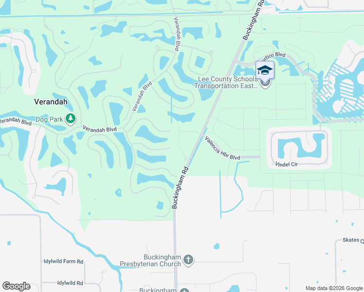 map of restaurants, bars, coffee shops, grocery stores, and more near 13540 Sabal Pointe Drive in Fort Myers