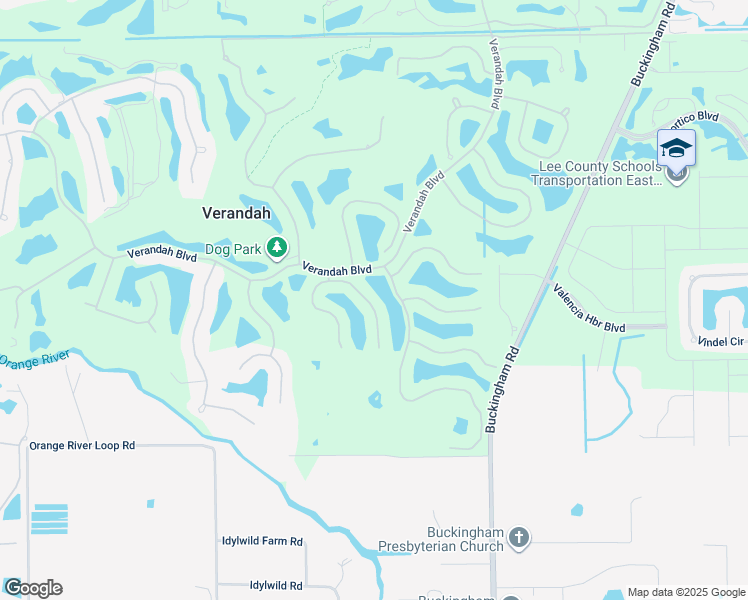map of restaurants, bars, coffee shops, grocery stores, and more near 3800 Lakeview Isle Court in Fort Myers
