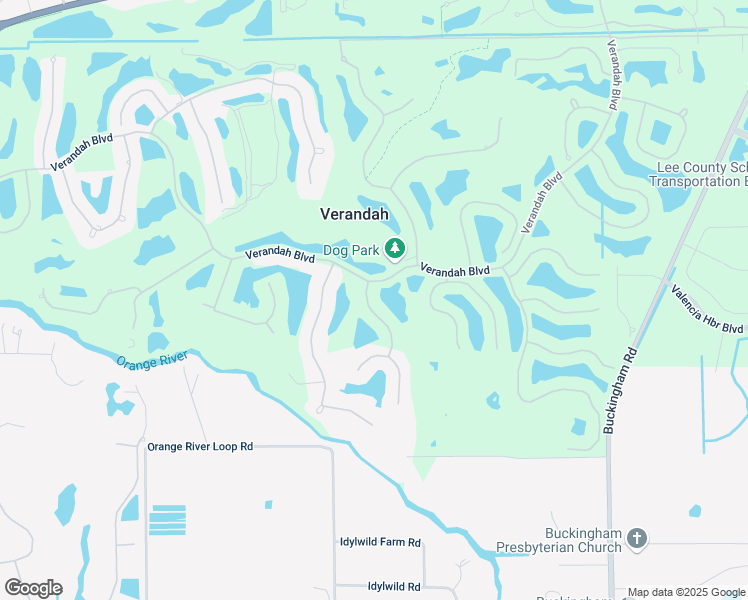 map of restaurants, bars, coffee shops, grocery stores, and more near 3740 Pebblebrook Ridge Court in Fort Myers