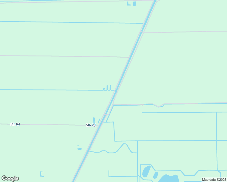 map of restaurants, bars, coffee shops, grocery stores, and more near 1750 Goodno Road in LaBelle